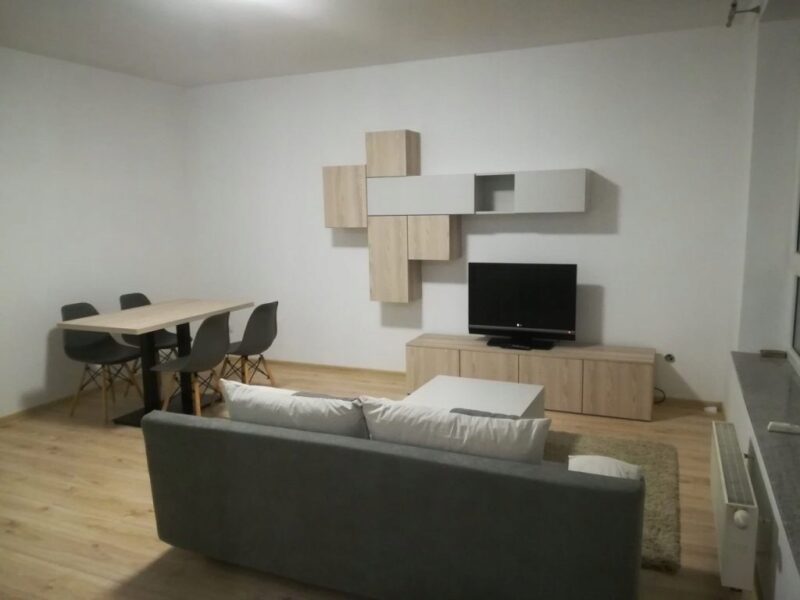 Apartamento en alquiler - Madrid Centro 850€