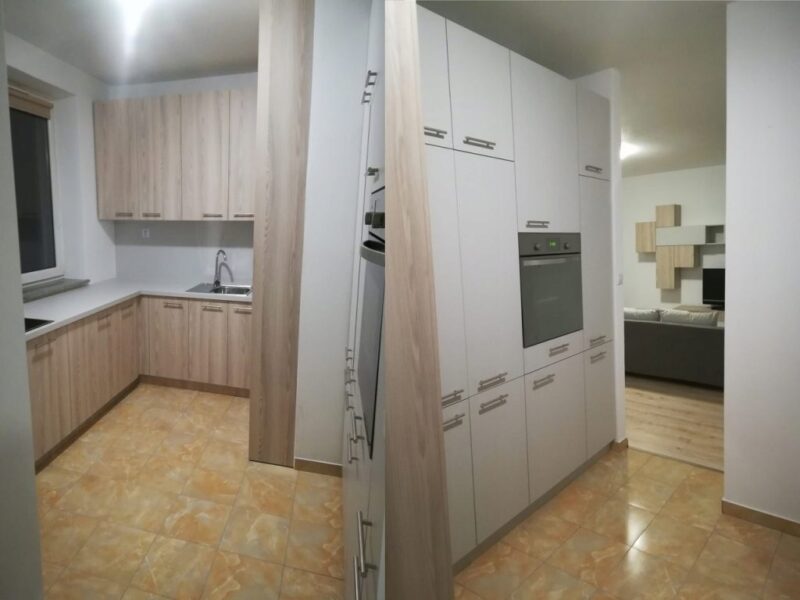 Apartamento en alquiler - Madrid Centro 850€