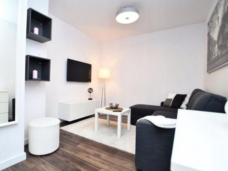 Estudio en alquiler - Distrito Chamartín. Madrid Capital 775€