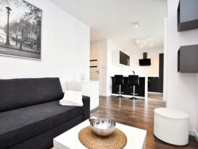 Estudio en alquiler - Distrito Chamartín. Madrid Capital 775€