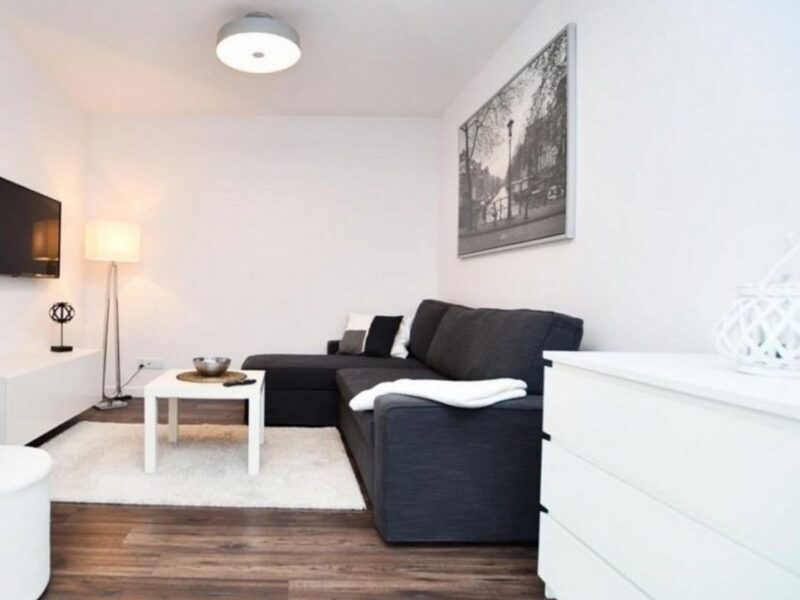 Estudio en alquiler - Distrito Chamartín. Madrid Capital 775€