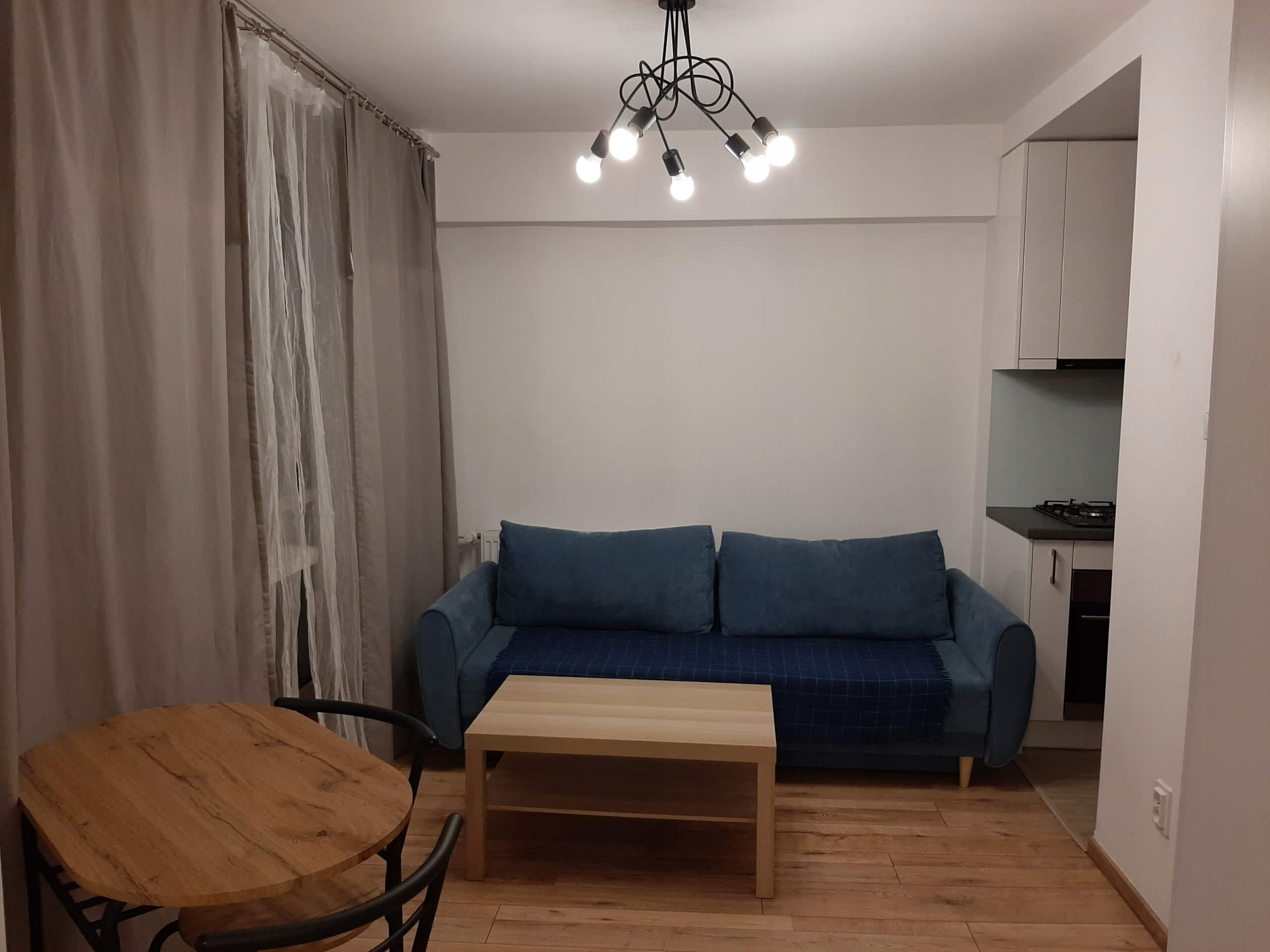 Piso Alquiler Madrid Centro 525€